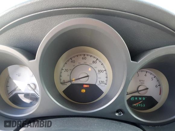 2008 Chrysler Sebring LX with VIN 1C3LC46J58N244726, listed as a Copart auction lot 83805674 with 143,953 mi miles and Non Repairable. Bid and sale history available at carsss.com. Image 9.