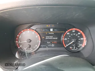 2024 Nissan Frontier SV z VIN 1N6ED1EJ9RN612373, wystawiony jako Copart lot #56167395 z przebiegiem 29 620 mil mil oraz Szkoda całkowita • Salvage title. Historia ofert i sprzedaży dostępna na DreamBid. Obrazek 9.