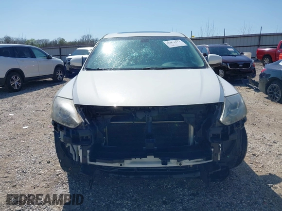 2013 Mazda CX-9 Grand Touring with VIN JM3TB2DA3D0403697, listed as a IAAI auction lot 41976262 with 127,117 mi miles and . Bid and sale history available at DreamBid. Image 6.