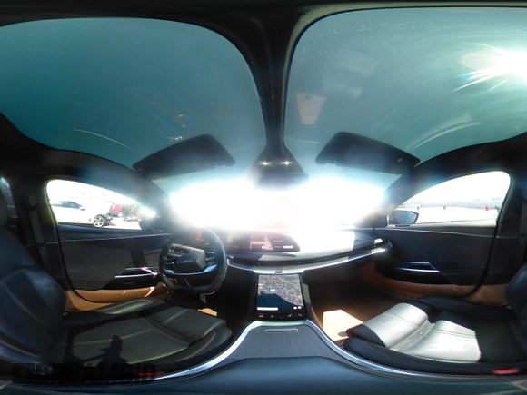2023 Lucid Air Grand Touring z VIN 50EA1GBA0PA004565, wystawiony jako IAAI lot #41913843 z przebiegiem 25 468 mil mil oraz . Historia ofert i sprzedaży dostępna na DreamBid. Obrazek 22.