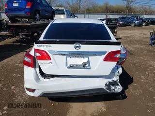 2018 Nissan Sentra SR with VIN 3N1AB7AP1JY299642, listed as a IAAI auction lot 41887464 with 113,380 mi miles and . Bid and sale history available at DreamBid. Image 16.