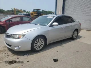 2011 Subaru Impreza Premium с VIN JF1GE6B61BH508170, выставлен на аукционе Copart как лот 59781455 с пробегом 200 992 миль миль и Списание • Salvage title. История ставок и продаж доступна на DreamBid. Изображение 1.