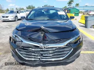 2025 Chevrolet Malibu LT with VIN 1G1ZD5ST1SF118891, listed as a IAAI auction lot 42203068 with 17,038 mi miles and . Bid and sale history available at DreamBid. Image 11.
