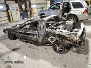 1986 Pontiac Fiero z VIN 1G2PE37R7GP274467, wystawiony jako Copart lot #44980195 z przebiegiem Nie podano mil oraz Szkody całkowita. Historia ofert i sprzedaży dostępna na DreamBid. Obrazek 2.