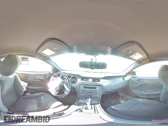 2014 Ford Mustang V6 с VIN 1ZVBP8AM3E5233138, выставлен на аукционе Copart как лот 53058815 с пробегом 101 345 миль миль и На запчасти • Non repairable. История ставок и продаж доступна на DreamBid. Изображение 13.