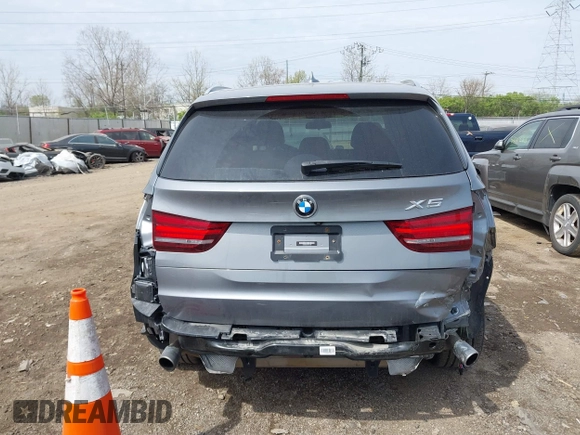 2017 BMW X5 xDrive35i with VIN 5UXKR0C33H0V81489, listed as a IAAI auction lot 42065076 with 65,900 mi miles and . Bid and sale history available at DreamBid. Image 17.