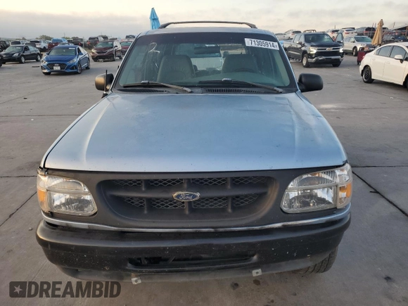 1998 Ford Explorer Sport с VIN 1FMYU24E3WUD25229, выставлен на аукционе Copart как лот 71305914 с пробегом 129 719 миль миль и Списание • Salvage title. История ставок и продаж доступна на DreamBid. Изображение 5.