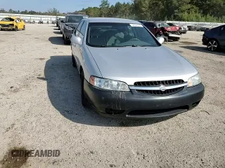 2001 Nissan Altima GXE with VIN 1N4DL01D11C221915, listed as a Copart auction lot 78054504 with 164,116 mi miles and Salvage Title. Bid and sale history available at carsss.com. Image 11.