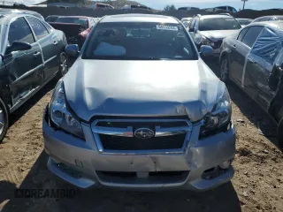 2013 Subaru Legacy Limited with VIN 4S3BMCL62D3004277, listed as a Copart auction lot 69559204 with 115,526 mi miles and Salvage title. Bid and sale history available at DreamBid. Image 5.