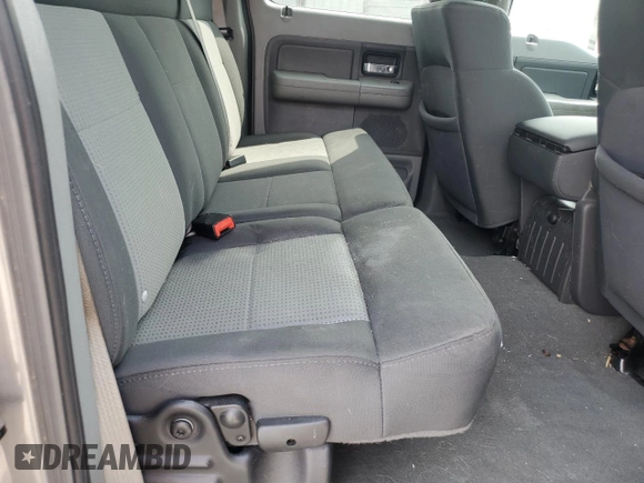 2008 Ford F-150 XLT z VIN 1FTPW14V08FB06126, wystawiony jako Copart lot #60796725 z przebiegiem 172 175 mil mil oraz Szkoda całkowita • Salvage title. Historia ofert i sprzedaży dostępna na DreamBid. Obrazek 11.