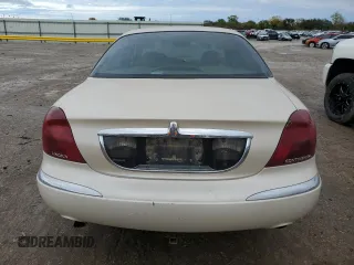 2000 Lincoln Continental with VIN 1LNHM97V3YY822233, listed as a Copart auction lot 78951144 with 226,132 mi miles and Salvage Title. Bid and sale history available at carsss.com. Image 6.