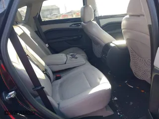 2016 Cadillac SRX Luxury Collection with VIN 3GYFNBE38GS585949, listed as a IAAI auction lot 41413583 with NaN miles. Bid and sale history available at carsss.com. Image 8.