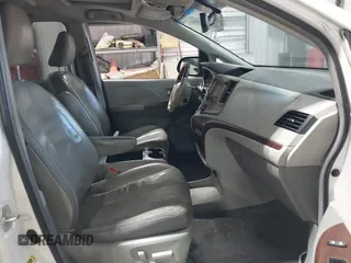 2011 Toyota Sienna XLE AAS with VIN 5TDYK3DC9BS091563, listed as a IAAI auction lot 41393689 with 229,663 mi miles and . Bid and sale history available at DreamBid. Image 5.
