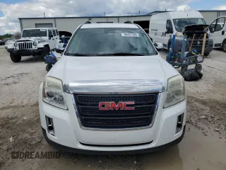 2014 GMC Terrain SLE with VIN 2GKALREK9E6347405, listed as a Copart auction lot 56451285 with 204,069 mi miles and Salvage title. Bid and sale history available at DreamBid. Image 5.