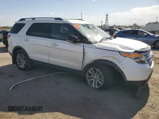 2014 Ford Explorer XLT z VIN 1FM5K7D80EGA90981, wystawiony jako Copart lot #59228575 z przebiegiem 105 580 mil mil oraz Szkoda całkowita • Salvage title. Historia ofert i sprzedaży dostępna na DreamBid. Obrazek 4.