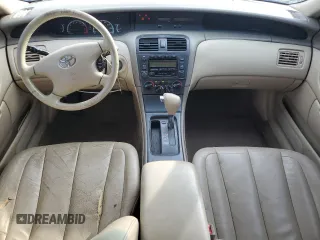 2002 Toyota Avalon XL with VIN 4T1BF28B32U203061, listed as a Copart auction lot 51416235 with 255,350 mi miles and Salvage Title. Bid and sale history available at DreamBid. Image 8.