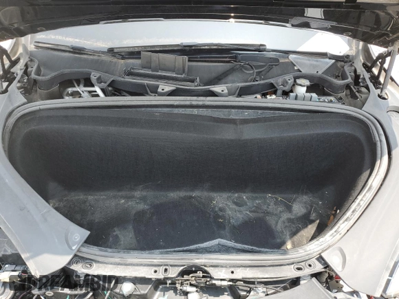 2020 Tesla Model X Long Range with VIN 5YJXCBE23LF302660, listed as a Copart auction lot 54181524 with 46,537 mi miles and Salvage Title. Bid and sale history available at DreamBid. Image 12.