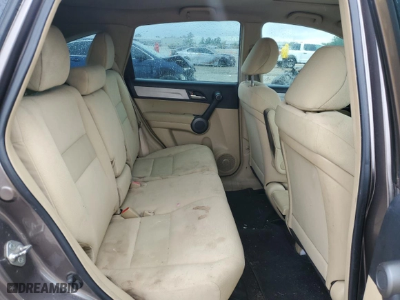 2011 Honda CR-V LX with VIN 5J6RE3H39BL058208, listed as a Copart auction lot 54508845 with 207,844 mi miles and Clean Title. Bid and sale history available at carsss.com. Image 11.