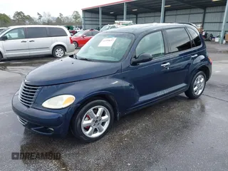 2004 Chrysler PT Cruiser Limited with VIN 3C8FY68894T279200, listed as a IAAI auction lot 41599657 with 243,069 mi miles and . Bid and sale history available at DreamBid. Image 2.