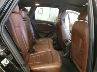 2016 Audi Q5 Premium Plus with VIN WA1L2AFP7GA068991, listed as a Copart auction lot 50038245 with 173,412 mi miles and Clean Title. Bid and sale history available at carsss.com. Image 10.