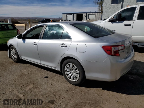 2013 Toyota Camry L with VIN 4T4BF1FK2DR274757, listed as a Copart auction lot 48897855 with 198,930 mi miles and Salvage Title. Bid and sale history available at carsss.com. Image 2.