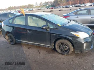2013 Toyota Prius One z VIN JTDKN3DU5D5575261, wystawiony jako IAAI lot #41465161 z przebiegiem 116 625 mil mil oraz . Historia ofert i sprzedaży dostępna na DreamBid. Obrazek 13.