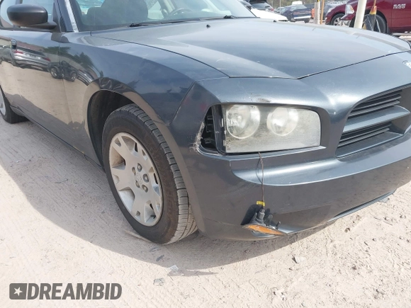 2007 Dodge Charger z VIN 2B3KA43R37H786374, wystawiony jako IAAI lot #42213471 z przebiegiem Nie podano mil oraz . Historia ofert i sprzedaży dostępna na DreamBid. Obrazek 15.