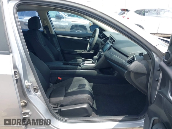 2016 Honda Civic EX with VIN 19XFC2F78GE031192, listed as a IAAI auction lot 42077879 with 79,046 mi miles and . Bid and sale history available at DreamBid. Image 5.