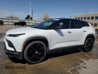 2023 Fisker Ocean Extreme z VIN VCF1EBU20PG009635, wystawiony jako Copart lot #52206105 z przebiegiem Nie podano mil oraz Szkody całkowita. Historia ofert i sprzedaży dostępna na DreamBid. Obrazek 1.