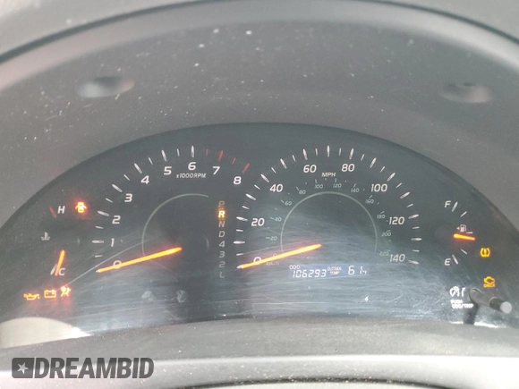2008 Toyota Camry LE z VIN 4T1BE46K48U790865, wystawiony jako Copart lot #53522695 z przebiegiem 106 293 mil mil oraz Szkoda całkowita • Salvage title. Historia ofert i sprzedaży dostępna na DreamBid. Obrazek 9.