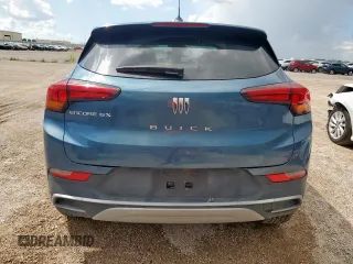 2024 Buick Encore GX Preferred с VIN KL4AMBS25RB121329, выставлен на аукционе Copart как лот 62384635 с пробегом 12 671 миль миль и Чистый • Clean title. История ставок и продаж доступна на DreamBid. Изображение 6.