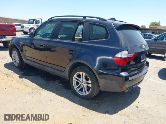 2008 BMW X3 3.0si with VIN WBXPC93468WJ04657, listed as a IAAI auction lot 42694912 with 190,925 mi miles and . Bid and sale history available at DreamBid. Image 3.