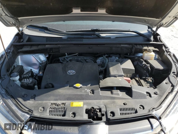 2017 Toyota Highlander Limited with VIN 5TDYZRFH6HS197887, listed as a Copart auction lot 57961905 with 114,535 mi miles and Salvage title. Bid and sale history available at DreamBid. Image 11.