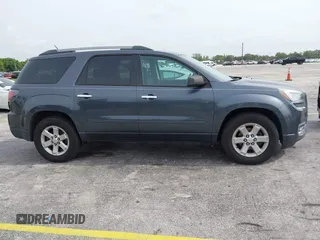2014 GMC Acadia SLE with VIN 1GKKRPKD9EJ111160, listed as a IAAI auction lot 42614852 with 180,656 mi miles and . Bid and sale history available at DreamBid. Image 13.