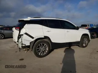 2022 GMC Terrain SLT with VIN 3GKALPEV5NL230575, listed as a Copart auction lot 46914865 with 40,113 mi miles and Salvage title. Bid and sale history available at DreamBid. Image 3.