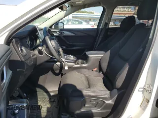 2016 Mazda CX-9 Sport with VIN JM3TCABY8G0105397, listed as a Copart auction lot 74907874 with 82,169 mi miles and Salvage Title. Bid and sale history available at carsss.com. Image 7.