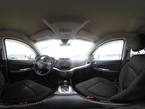 2018 Dodge Journey SE with VIN 3C4PDCABXJT295391, listed as a IAAI auction lot 41707149 with 134,221 mi miles. Bid and sale history available at carsss.com. Image 20.