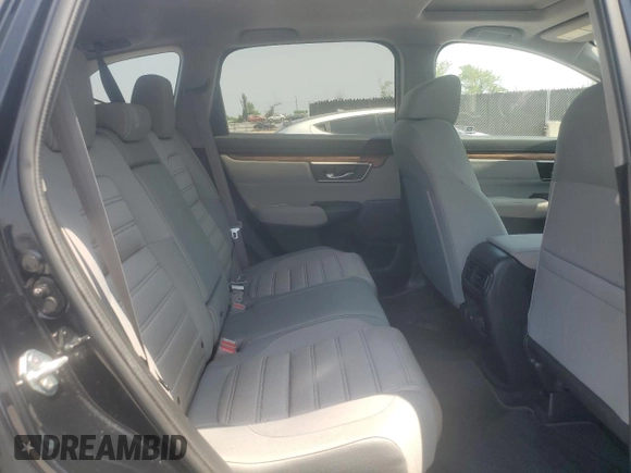 2022 Honda CR-V EX z VIN 5J6RW1H50NL000141, wystawiony jako Copart lot #57574055 z przebiegiem 7 774 mil mil oraz Szkoda całkowita • Salvage title. Historia ofert i sprzedaży dostępna na DreamBid. Obrazek 11.
