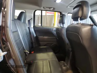 2016 Jeep Patriot Latitude with VIN 1C4NJRFB3GD719472, listed as a Copart auction lot 63571245 with 175,900 mi miles and Salvage title. Bid and sale history available at DreamBid. Image 11.