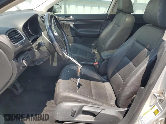 2013 Volkswagen Jetta TDI w/Sunroof & Nav with VIN 3VWPL7AJ3DM683849, listed as a Copart auction lot 64334965 with 173,997 mi miles and Non repairable. Bid and sale history available at DreamBid. Image 7.