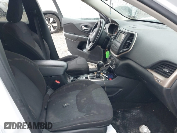 2016 Jeep Cherokee Latitude с VIN 1C4PJMCS1GW145779, выставлен на аукционе IAAI как лот 42231148 с пробегом 92 591 миль миль и . История ставок и продаж доступна на DreamBid. Изображение 5.