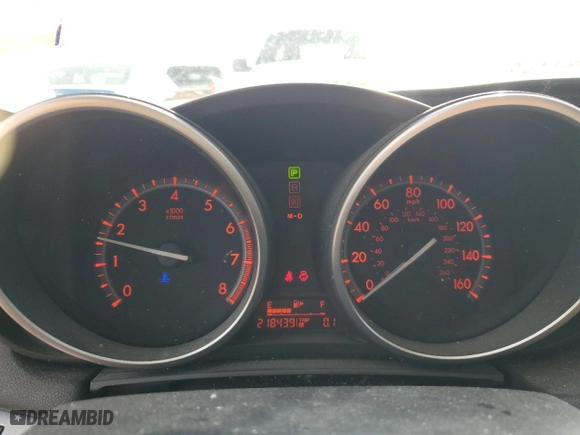 2011 Mazda Mazda3 s Sport with VIN JM1BL1K6XB1415962, listed as a Copart auction lot 51701915 with 218,439 mi miles and Clean Title. Bid and sale history available at carsss.com. Image 9.