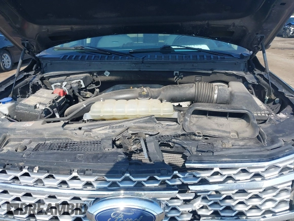 2021 Ford Expedition Max Platinum with VIN 1FMJK1MT8MEA66311, listed as a IAAI auction lot 42450429 with 95,732 mi miles and . Bid and sale history available at DreamBid. Image 10.