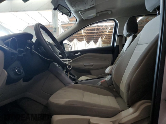 2013 Ford Escape SE with VIN 1FMCU9GX3DUD32274, listed as a Copart auction lot 63778235 with 161,288 mi miles and Salvage title. Bid and sale history available at DreamBid. Image 7.