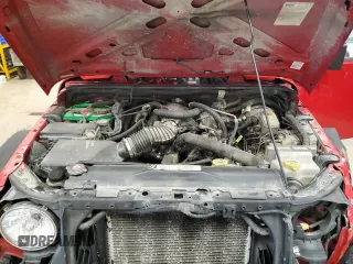2007 Jeep Wrangler Unlimited X with VIN 1J4GA39197L152130, listed as a Copart auction lot 55254265 with 298,621 mi miles and Clean title. Bid and sale history available at DreamBid. Image 11.