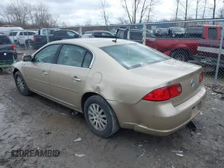 2006 Buick Lucerne CX with VIN 1G4HP57236U185127, listed as a IAAI auction lot 41856569 with 205,530 mi miles and . Bid and sale history available at DreamBid. Image 3.