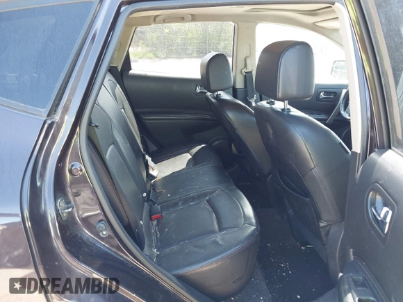 2012 Nissan Rogue S with VIN JN8AS5MV8CW405627, listed as a IAAI auction lot 42204791 with 133,272 mi miles and . Bid and sale history available at DreamBid. Image 8.