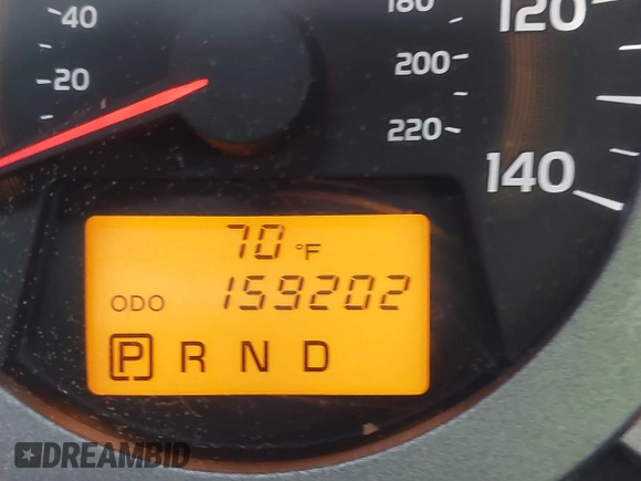 2010 Toyota RAV4 Limited with VIN 2T3YF4DV8AW035770, listed as a IAAI auction lot 41965906 with 159,202 mi miles and . Bid and sale history available at DreamBid. Image 14.