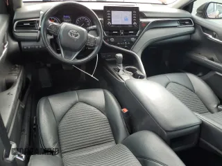 2023 Toyota Camry SE with VIN 4T1G11AK3PU079504, listed as a Copart auction lot 50404055 with 144,514 mi miles and Non Repairable. Bid and sale history available at DreamBid. Image 8.