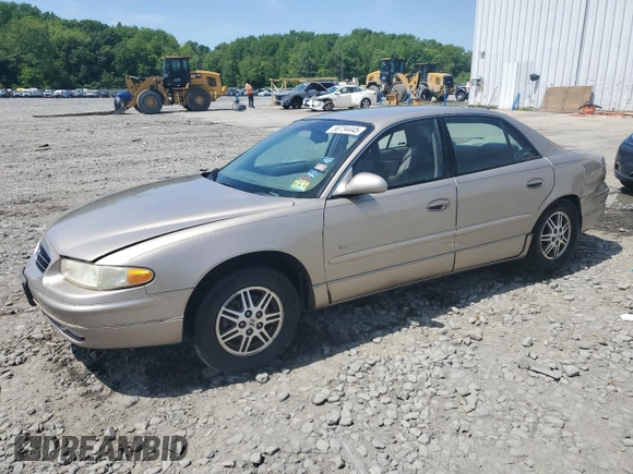 2000 Buick Regal LS z VIN 2G4WB55K2Y1150943, wystawiony jako Copart lot #56734445 z przebiegiem Nie podano mil oraz Szkoda całkowita • Salvage title. Historia ofert i sprzedaży dostępna na DreamBid. Obrazek 1.